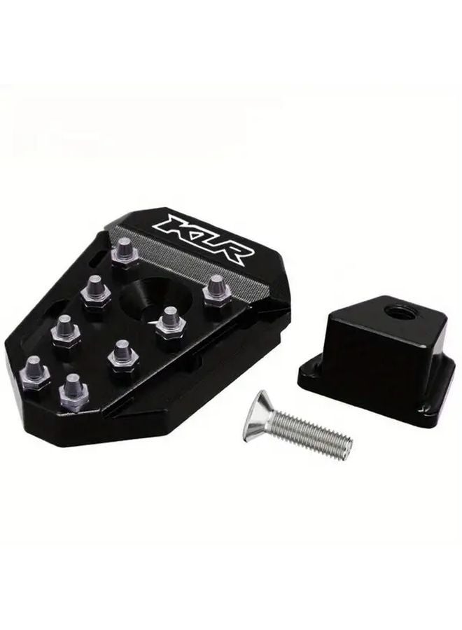 Kawasaki KLR 650 KLR650 E Aluminum Brake Lever Peg Pedal Footboard Black Red Green - Image 4